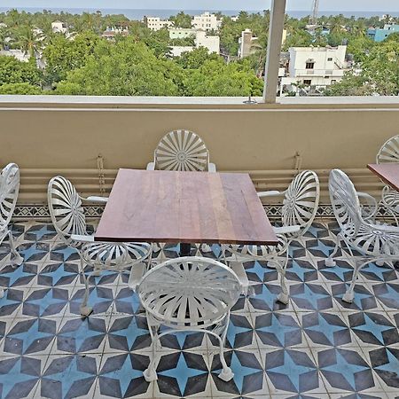 Blissful Stay, Pondicherry - Luxury Suites, 1Km To Beach, Views! Kottakuppam Esterno foto