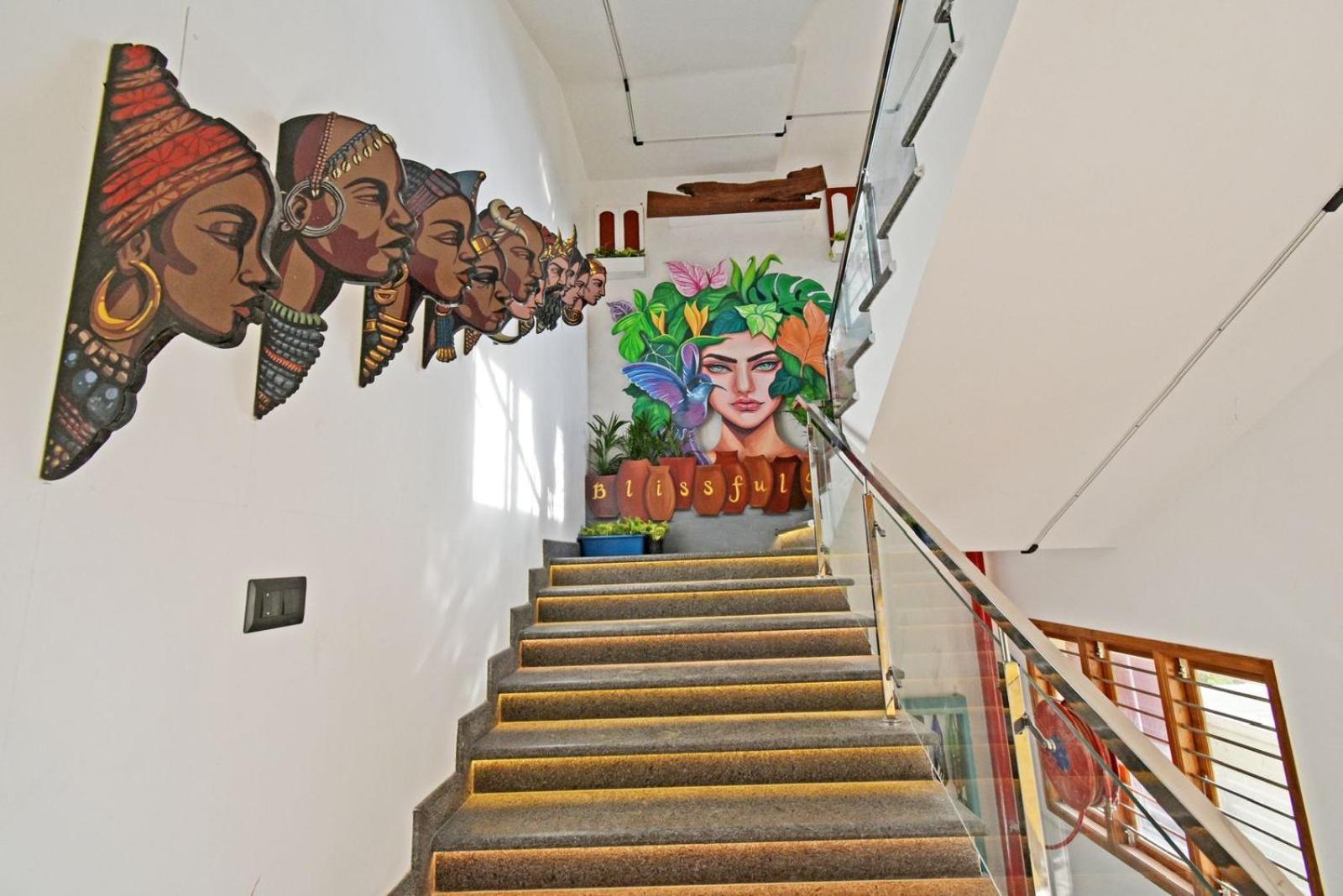 Blissful Stay, Pondicherry - Luxury Suites, 1Km To Beach, Views! Kottakuppam Esterno foto