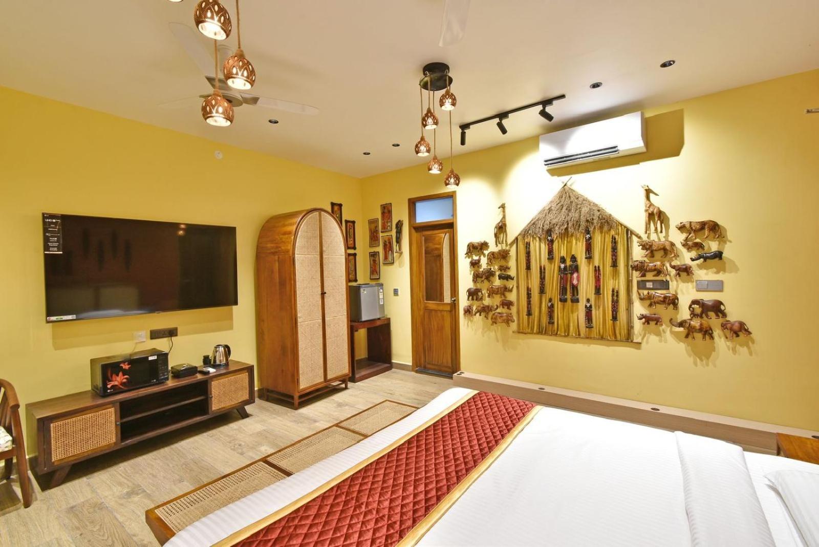 Blissful Stay, Pondicherry - Luxury Suites, 1Km To Beach, Views! Kottakuppam Esterno foto