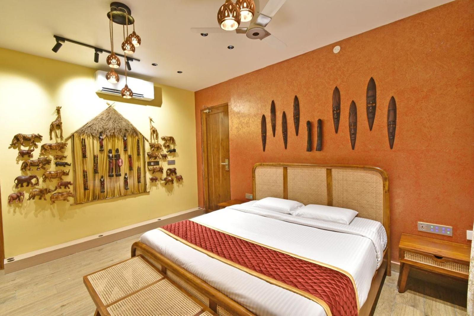 Blissful Stay, Pondicherry - Luxury Suites, 1Km To Beach, Views! Kottakuppam Esterno foto