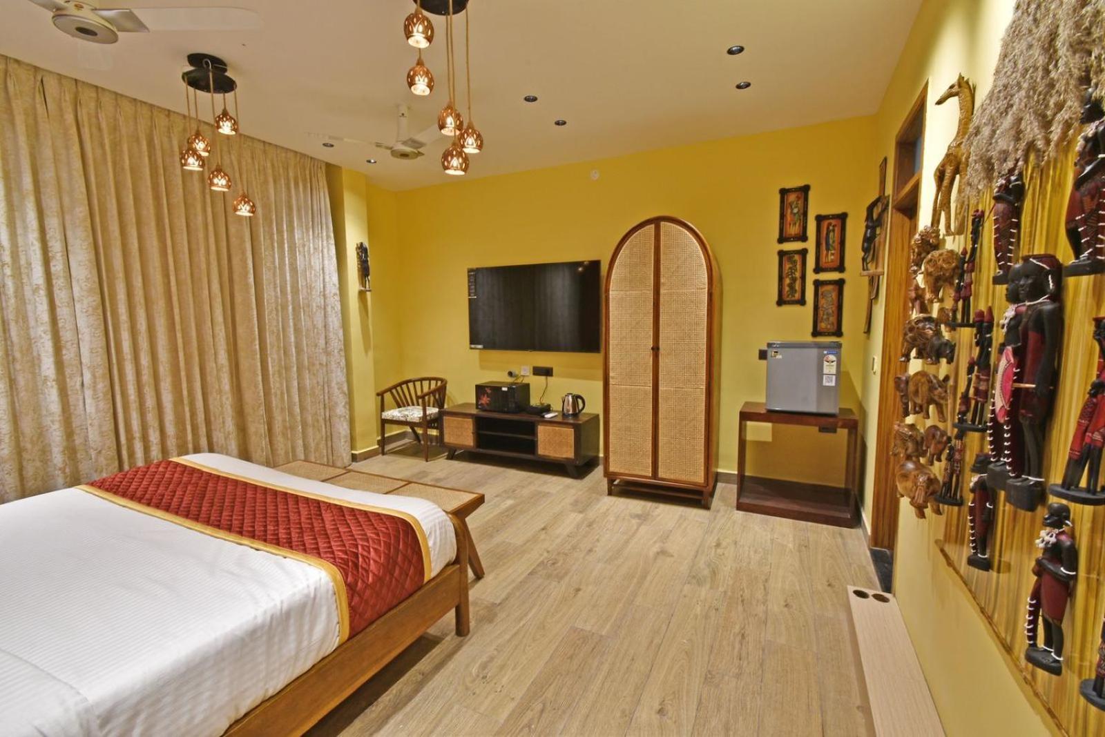 Blissful Stay, Pondicherry - Luxury Suites, 1Km To Beach, Views! Kottakuppam Esterno foto