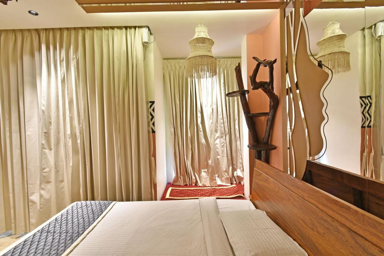 Blissful Stay, Pondicherry - Luxury Suites, 1Km To Beach, Views! Kottakuppam Esterno foto