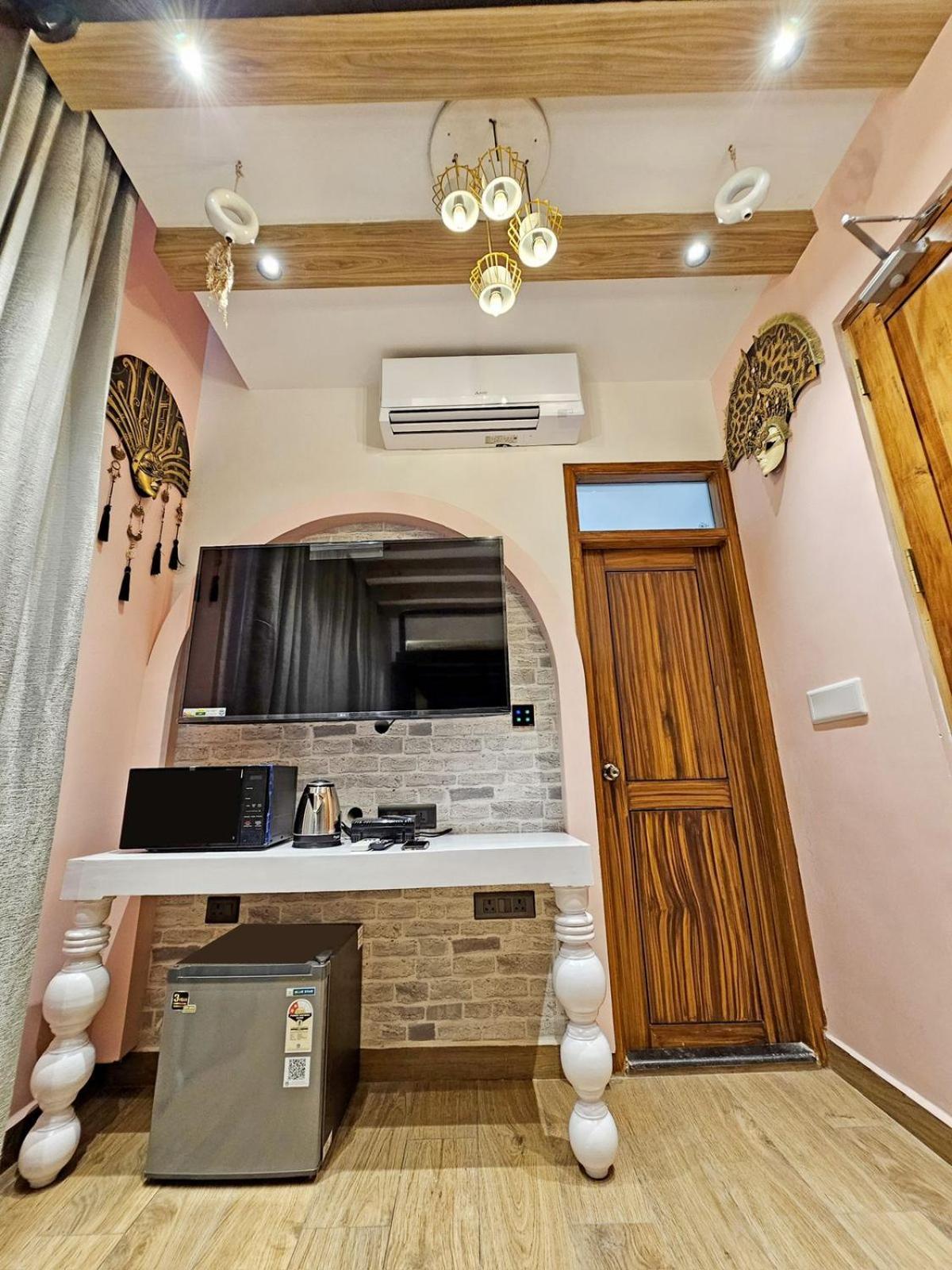 Blissful Stay, Pondicherry - Luxury Suites, 1Km To Beach, Views! Kottakuppam Esterno foto