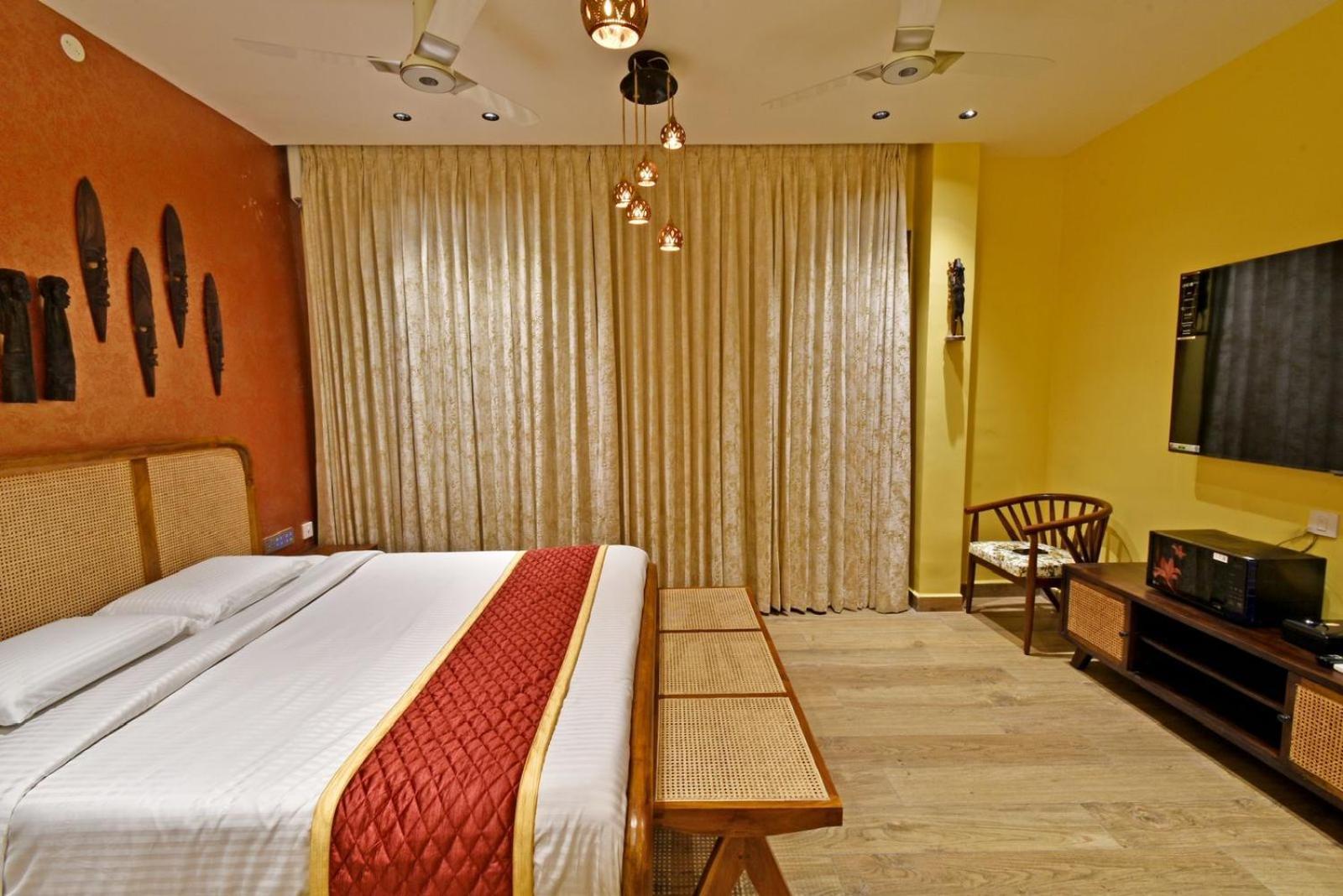 Blissful Stay, Pondicherry - Luxury Suites, 1Km To Beach, Views! Kottakuppam Esterno foto