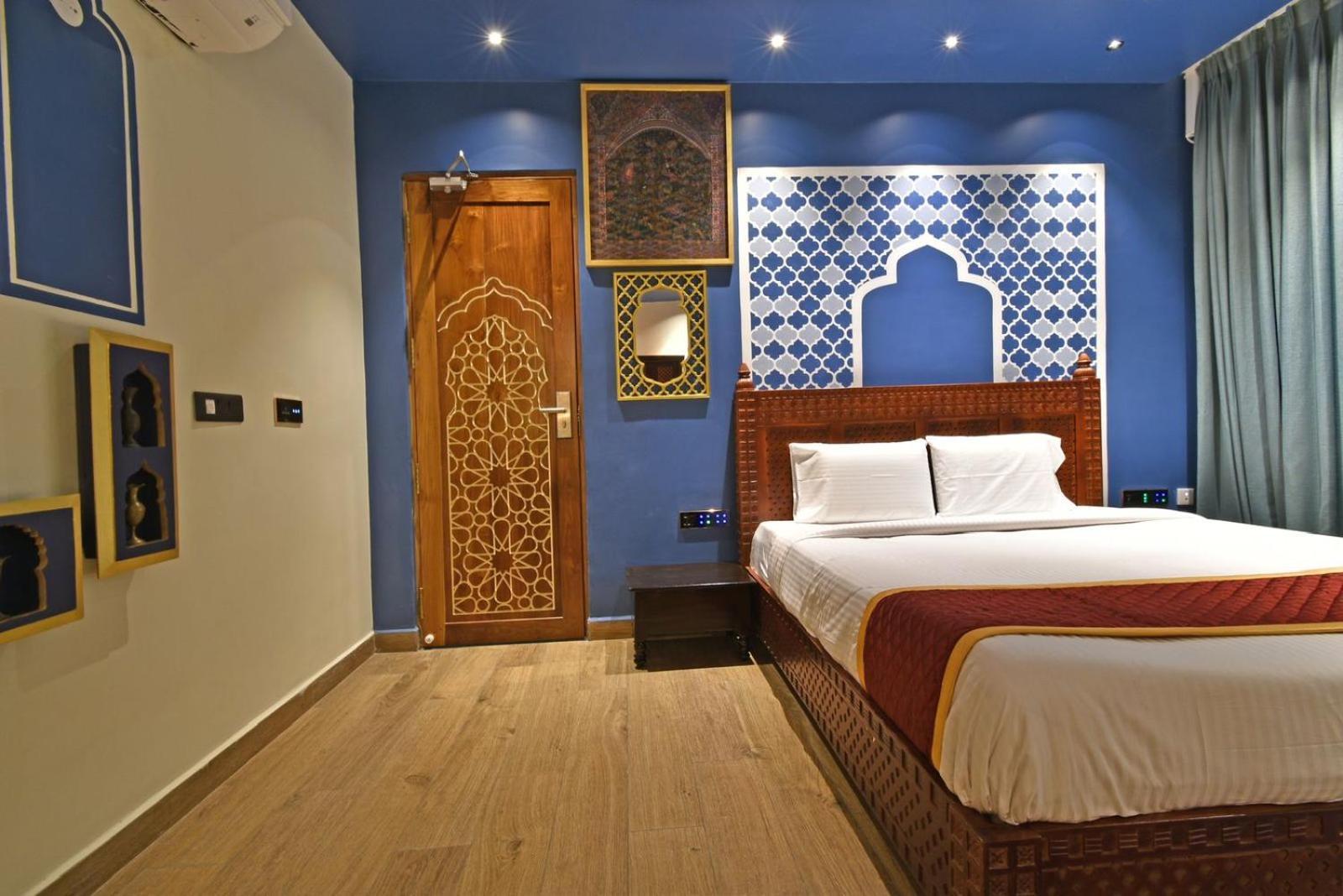 Blissful Stay, Pondicherry - Luxury Suites, 1Km To Beach, Views! Kottakuppam Esterno foto