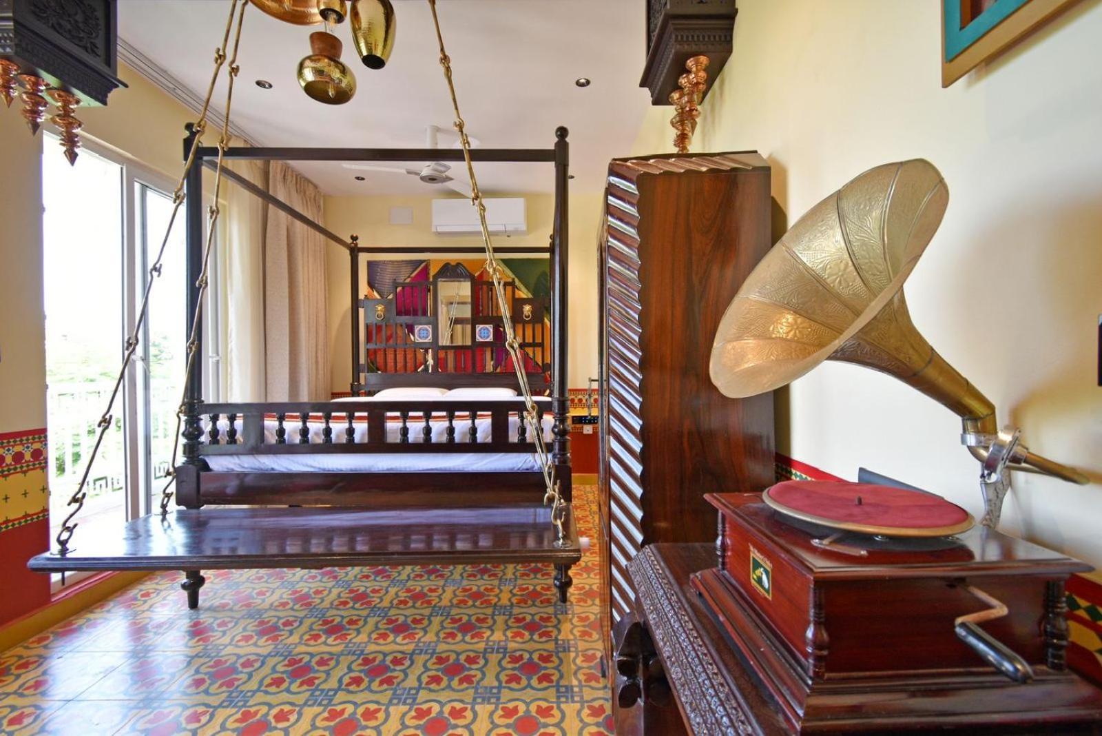 Blissful Stay, Pondicherry - Luxury Suites, 1Km To Beach, Views! Kottakuppam Esterno foto