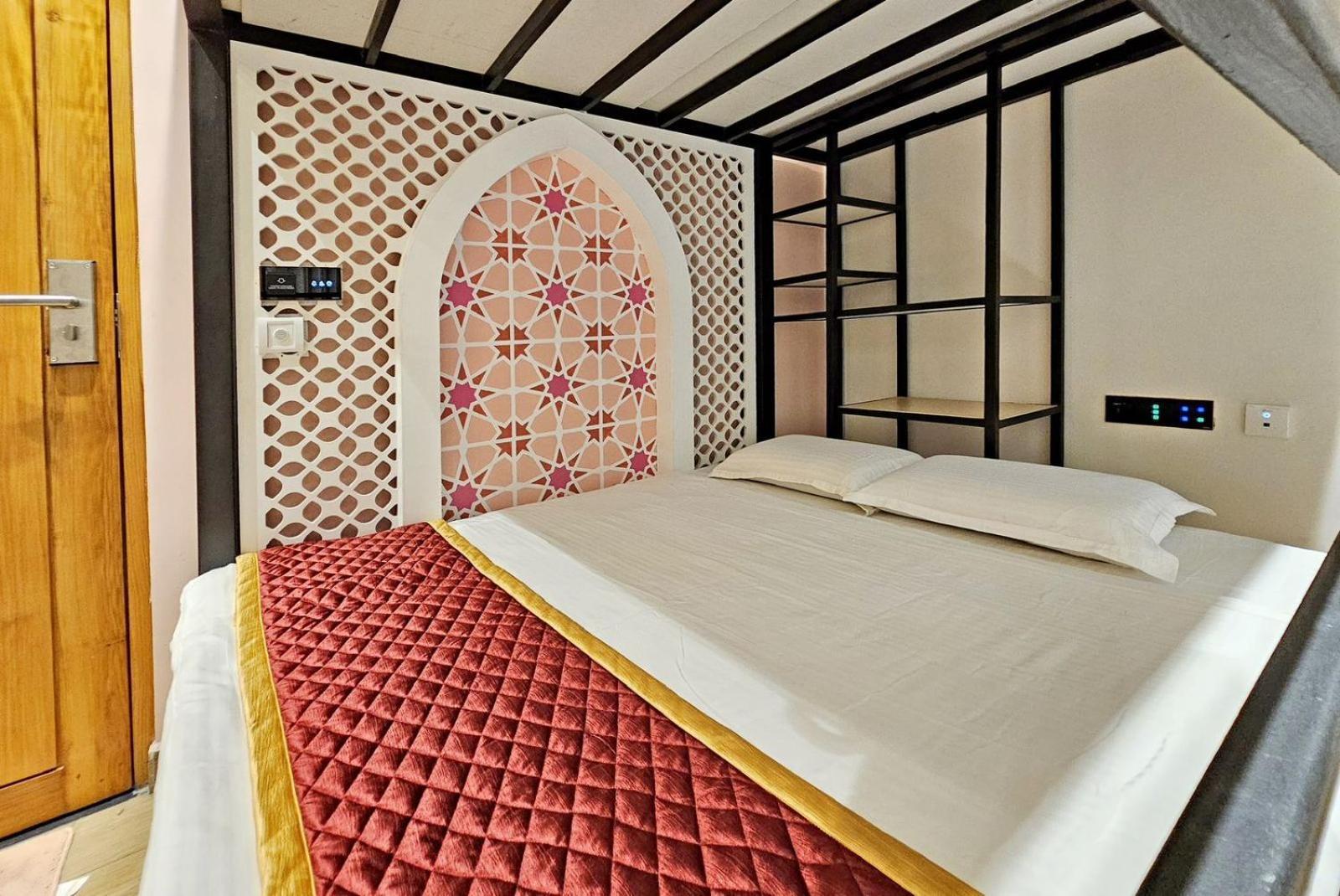 Blissful Stay, Pondicherry - Luxury Suites, 1Km To Beach, Views! Kottakuppam Esterno foto