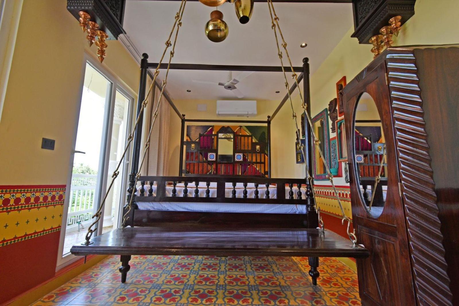 Blissful Stay, Pondicherry - Luxury Suites, 1Km To Beach, Views! Kottakuppam Esterno foto