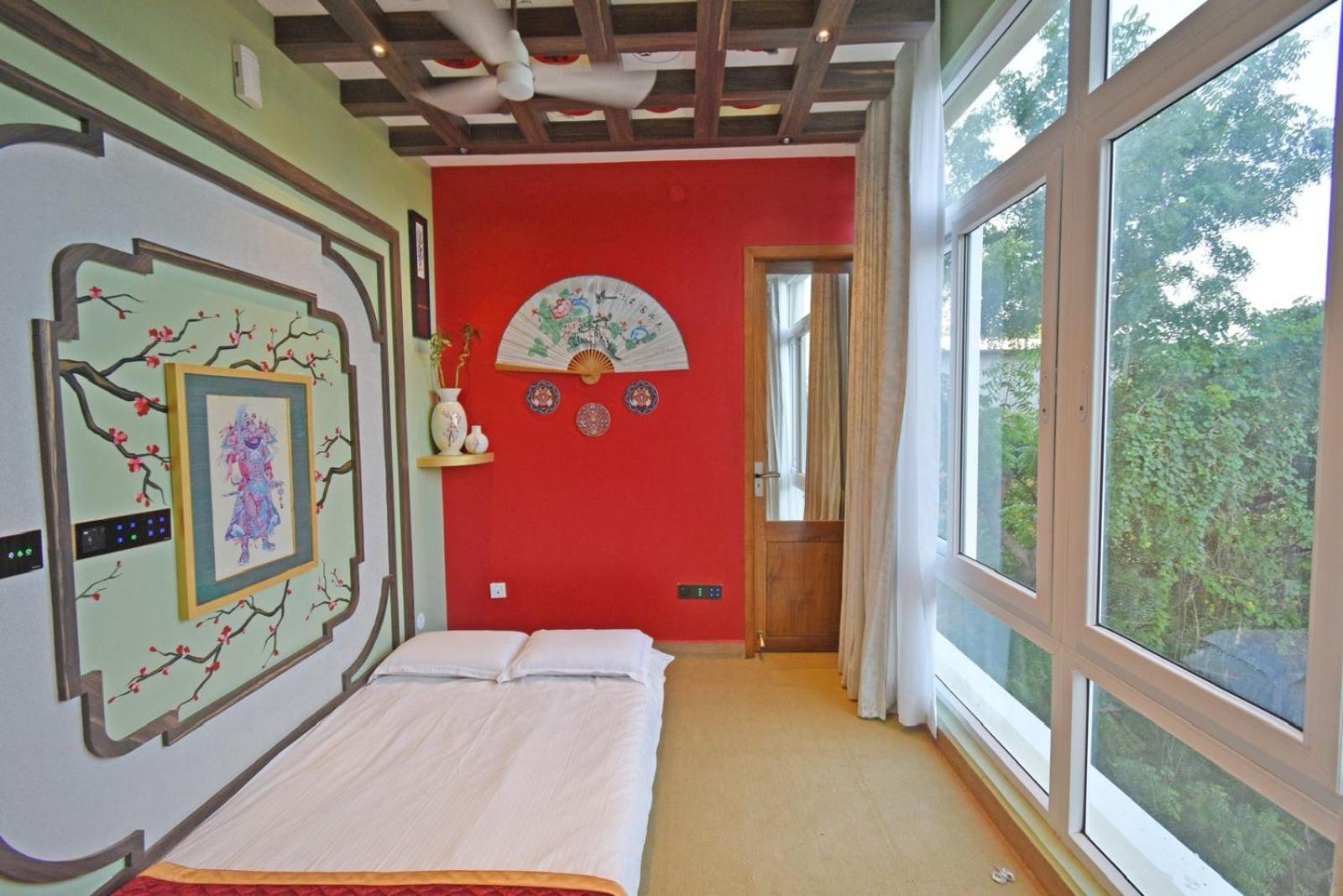 Blissful Stay, Pondicherry - Luxury Suites, 1Km To Beach, Views! Kottakuppam Esterno foto