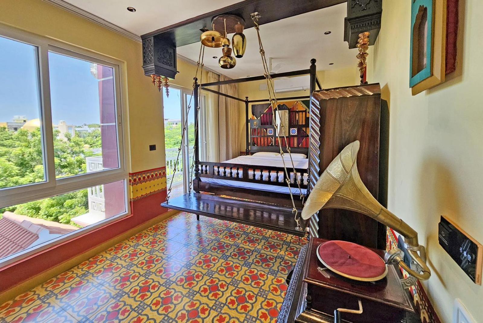 Blissful Stay, Pondicherry - Luxury Suites, 1Km To Beach, Views! Kottakuppam Esterno foto