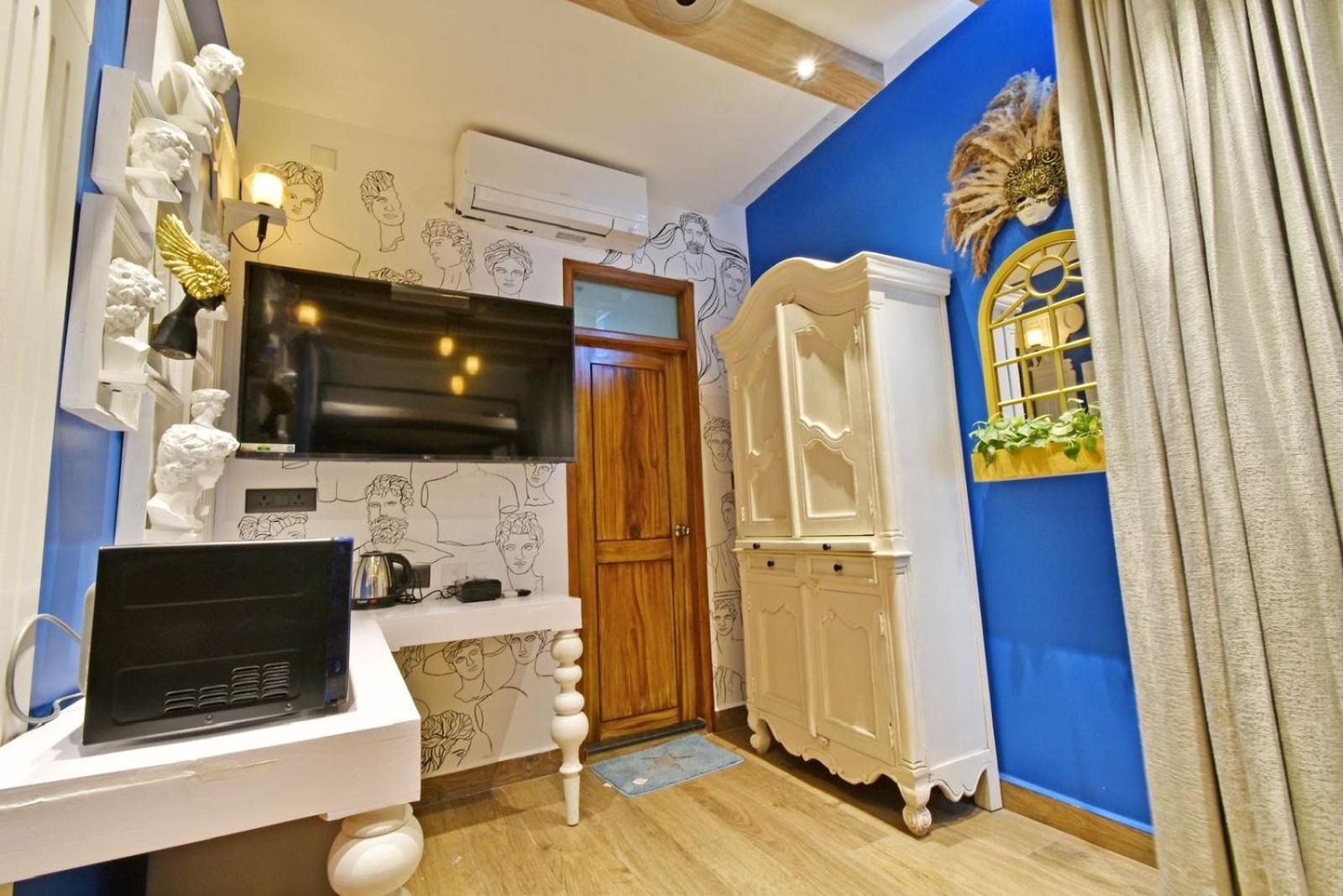 Blissful Stay, Pondicherry - Luxury Suites, 1Km To Beach, Views! Kottakuppam Esterno foto